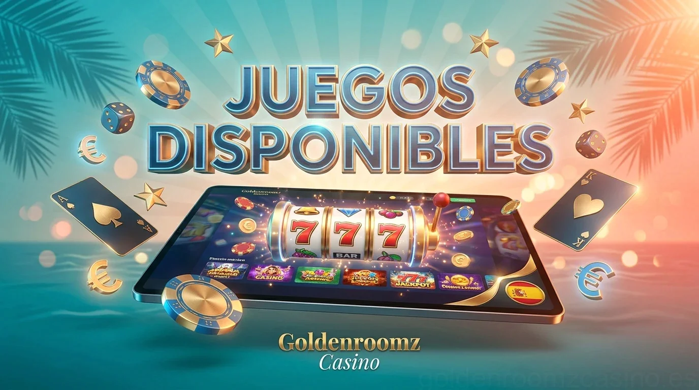 Juegos Disponibles